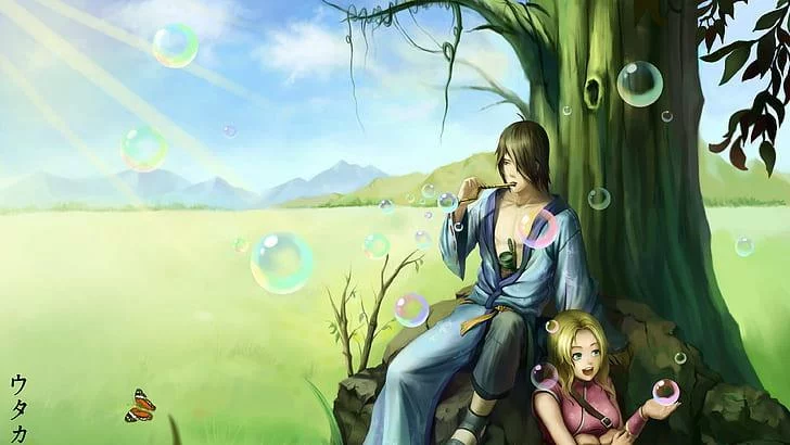 Free Download Naruto Shippuden Wallpaper Desktop Background Page 989165 (728 x 410)