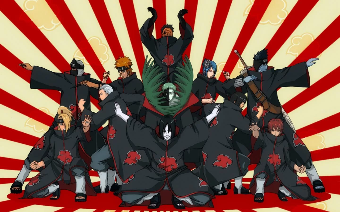 Free Download Naruto Shippuden Wallpaper Engine Page 990469 (1440 x 900)