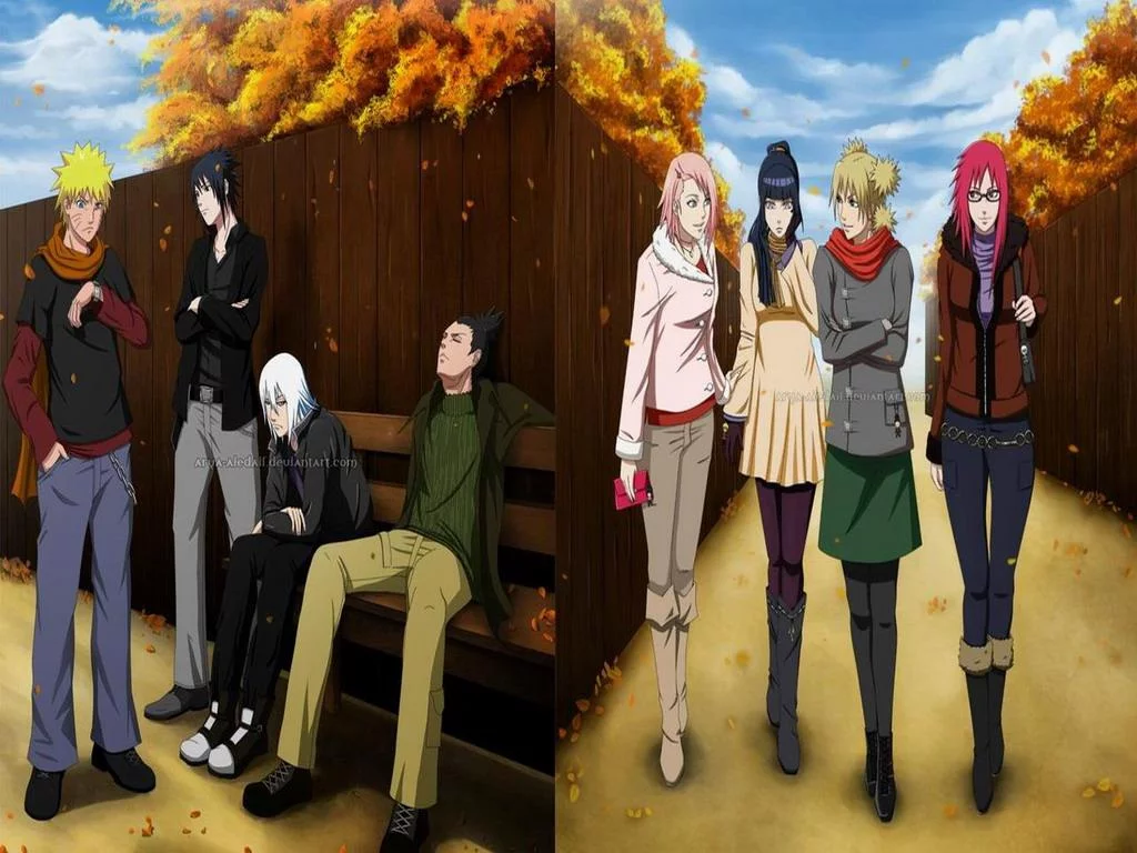 Free Download Naruto Shippuden Wallpaper Fanpop Page 990552 (1024 x 768)