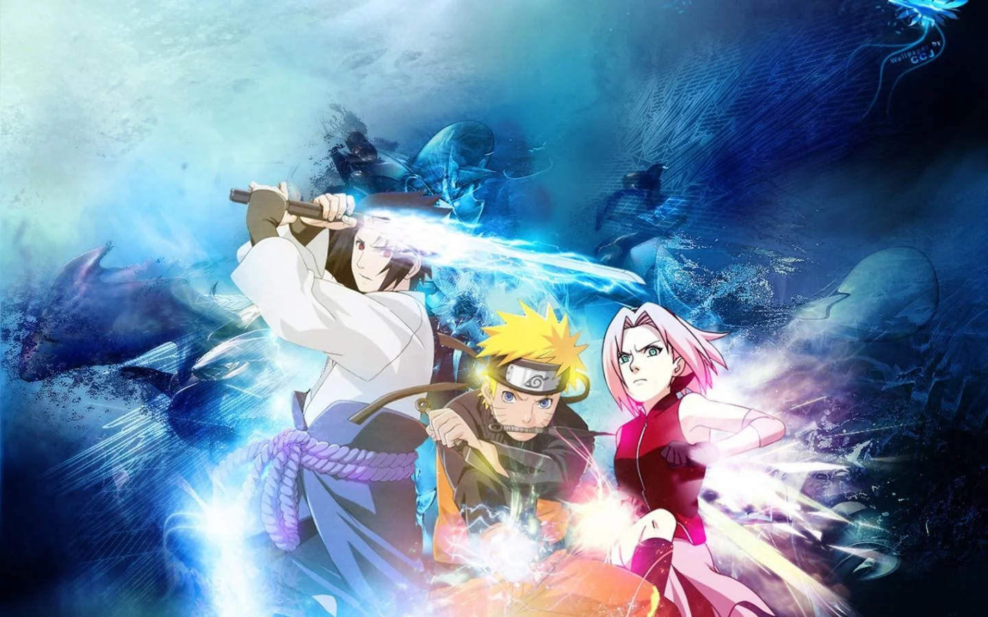 Free Download Naruto Shippuden Wallpaper For Desktop Hd Page 992387 (1440 x 900)