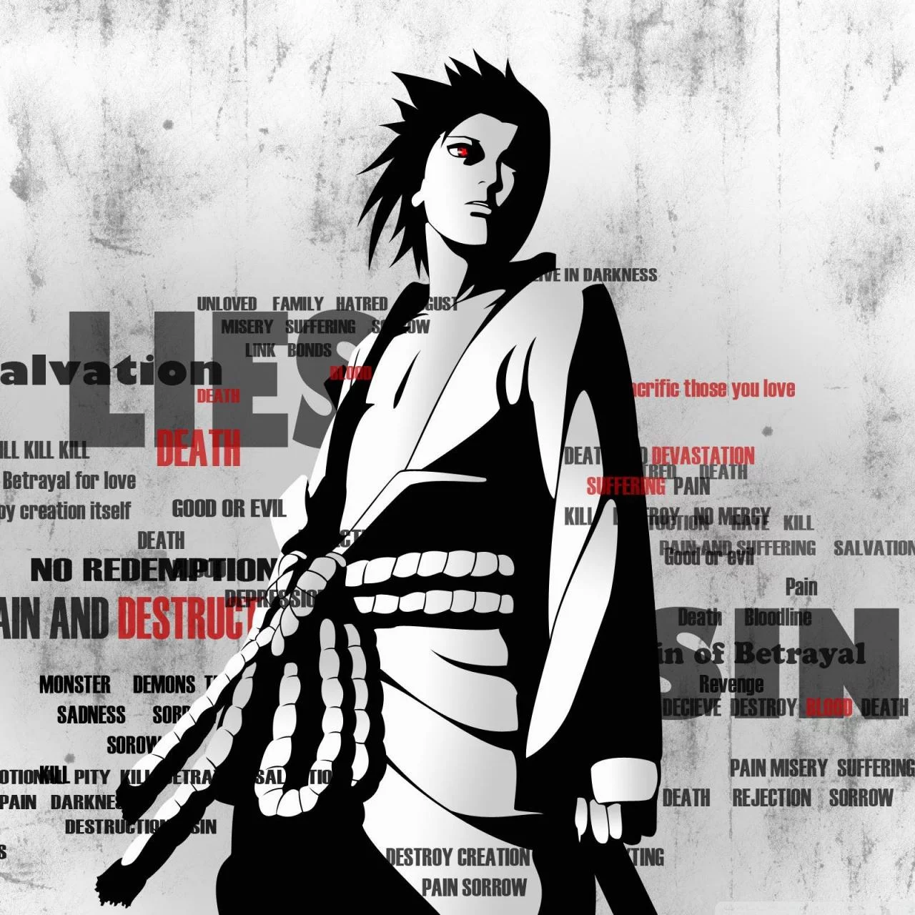 Free Download Naruto Shippuden Wallpaper For Tablet Page 993618 (1280 x 1280)