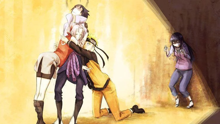 Free Download Naruto Shippuden Wallpaper Funny Page 995557 (736 x 414)
