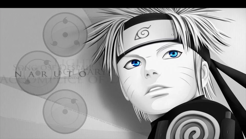 Free Download Naruto Trapped In Screen Wallpaper Page 9956 (960 x 544)
