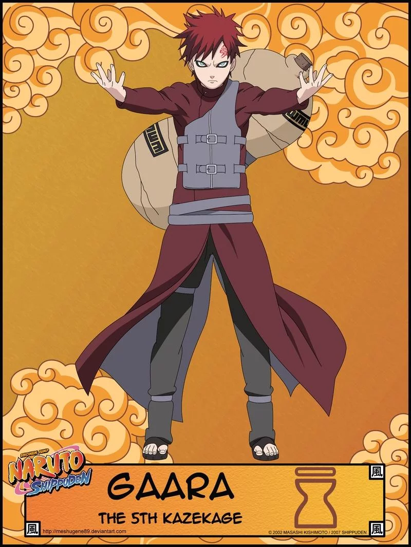 Free Download Naruto Shippuden Wallpaper Gaara Page 995604 (800 x 1065)