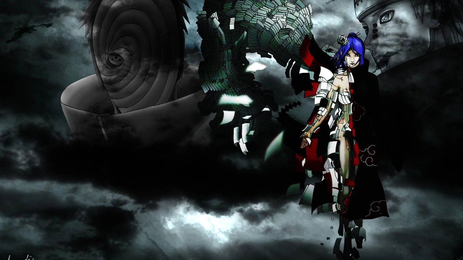 Free Download Naruto Shippuden Wallpaper Hd 3d 2013 Page 997242 (1920 x 1080)