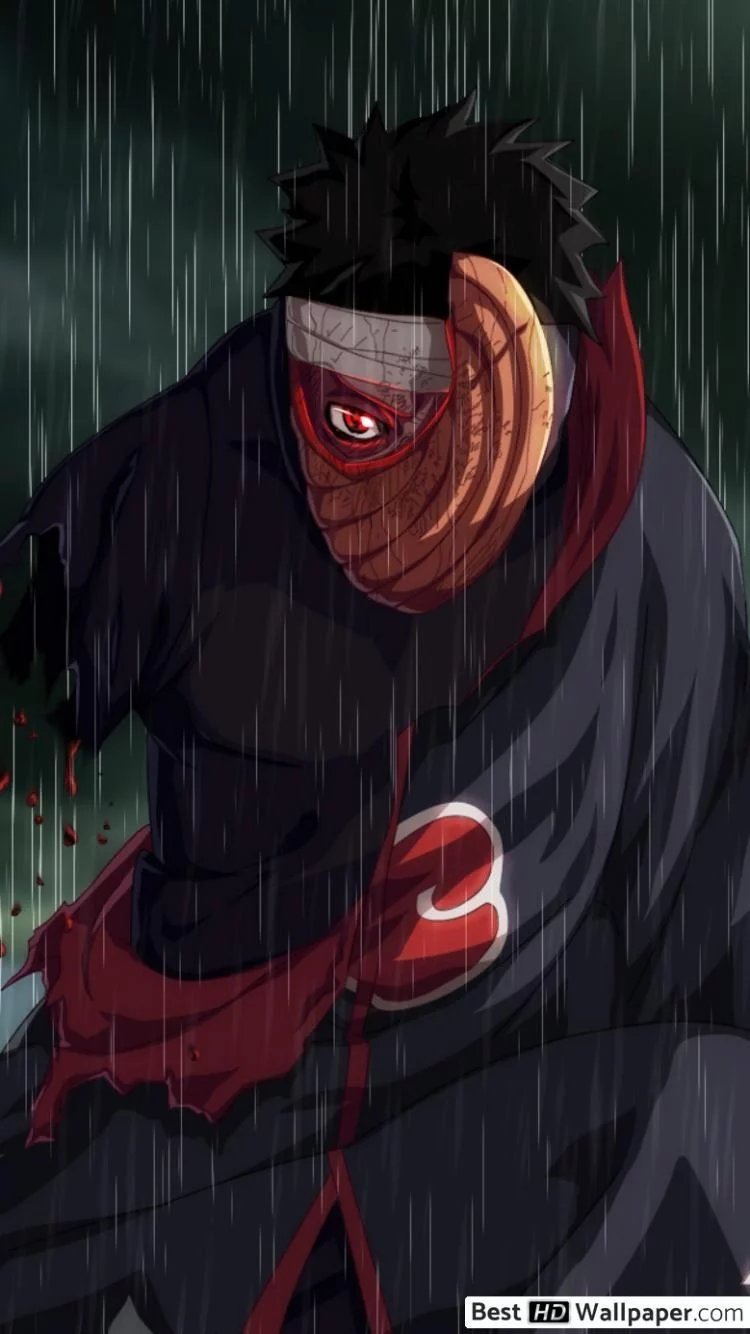 Free Download Naruto Tobi Live Wallpaper Page 997349 (750 x 1334)