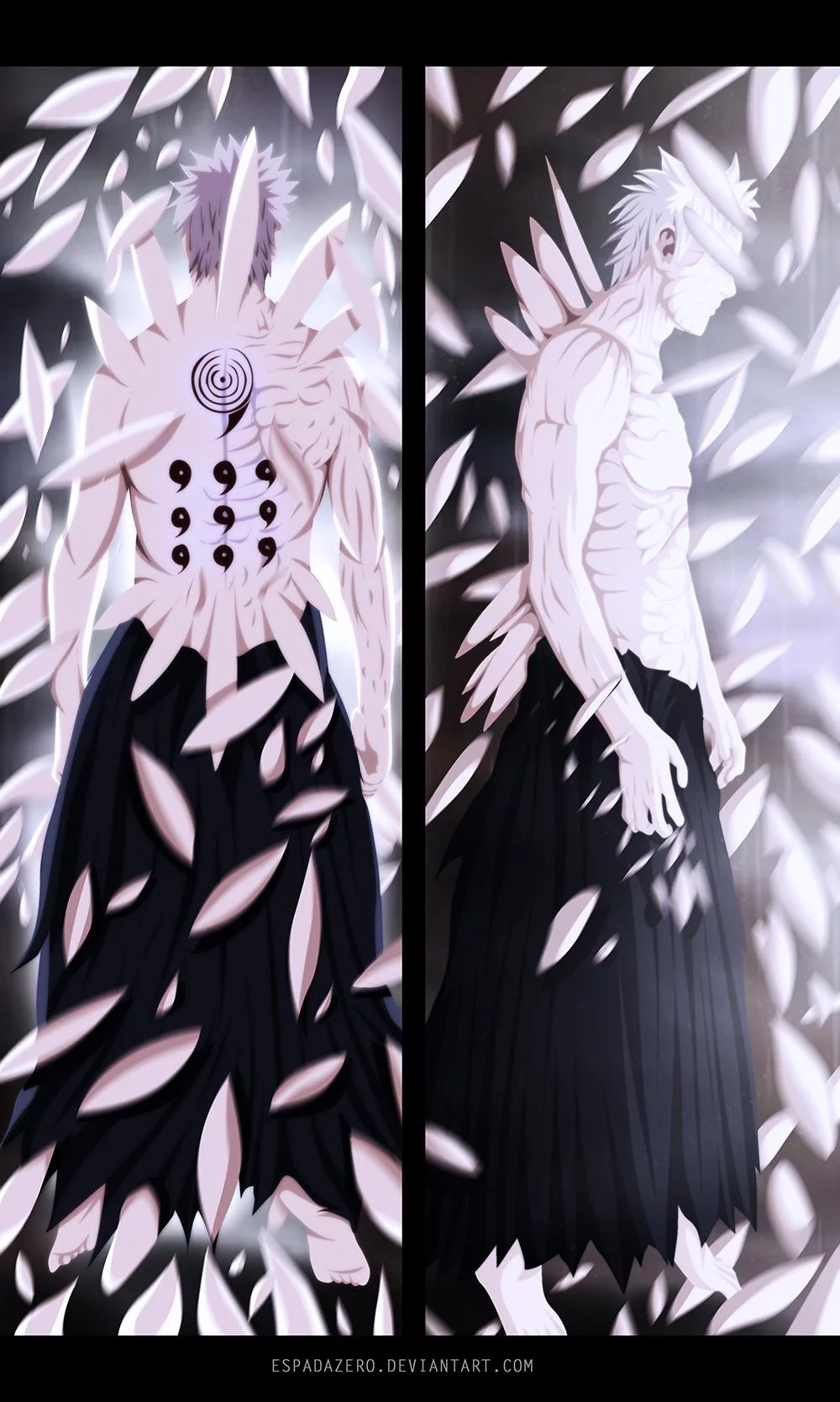 Free Download Naruto Shippuden Wallpaper Hd 2013 Obito Page 997353 (1000 x 1667)