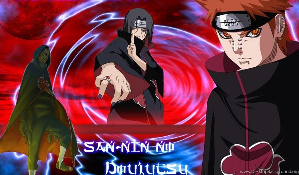 Free Download Wallpaper Naruto Shippuden 3d Hd Page 997433 (1024 x 600)