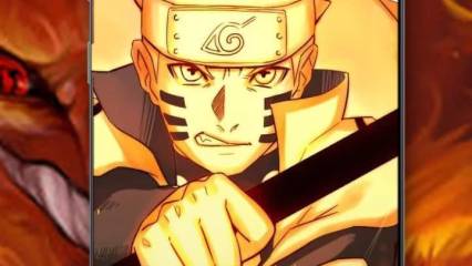 Naruto Live Wallpaper Apk