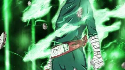 Naruto Rock Lee Wallpaper