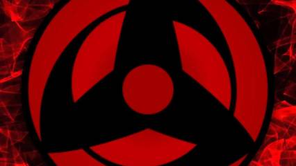 Naruto Sharingan Live Wallpaper
