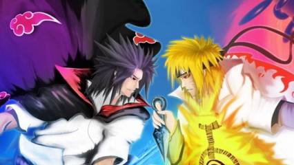 Naruto Shippuden Iphone Wallpaper