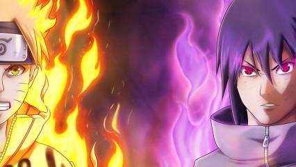 Dual Monitor Wallpaper Naruto