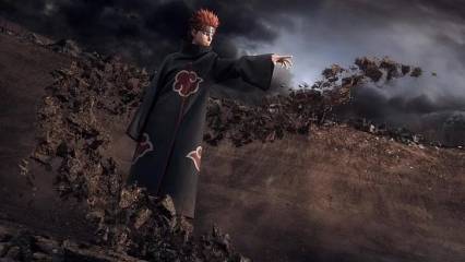 Naruto Pain 3d Wallpaper