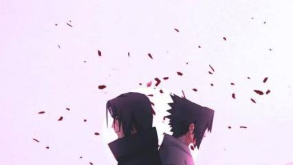 Naruto Sasuke Itachi Wallpaper