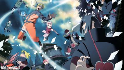 Naruto Shippuden Wallpaper Pack