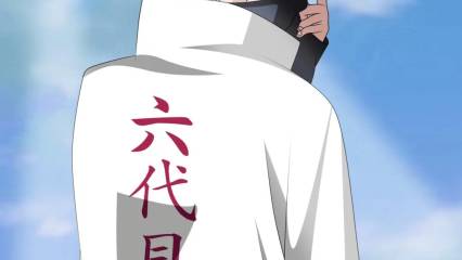 Naruto 6th Hokage Wallpaper