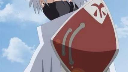 Naruto Hokage 6 Wallpaper