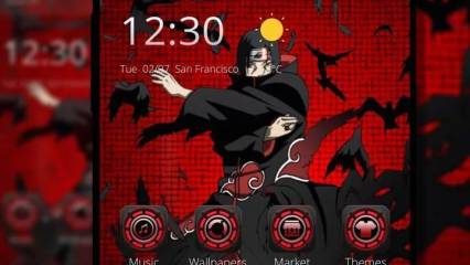 Naruto Theme Wallpaper Apk