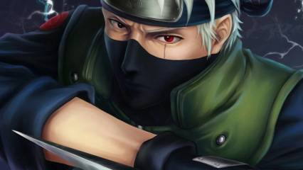 Anime Pictures Naruto Wallpaper Kakashi