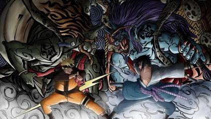 Anime Wallpaper Naruto Shippuden