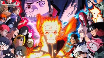 Top 10 Naruto Wallpapers