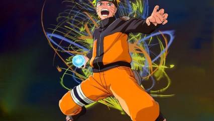 Wallpaper Uzumaki Naruto Shippuden