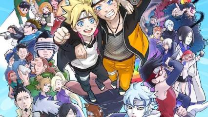 Boruto Naruto The Next Generation Wallpaper