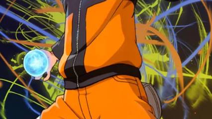 Naruto 3d Touch Wallpaper