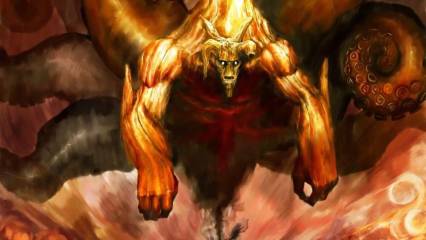Naruto 8 Tails Wallpaper