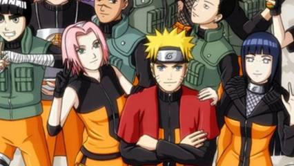 Naruto Characters Wallpaper Iphone