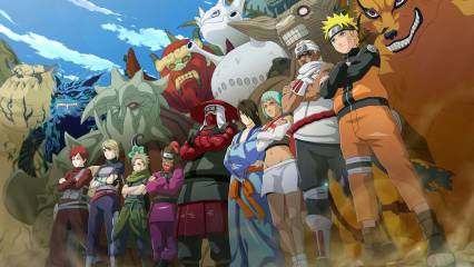 Naruto Hd Wallpapers Widescreen