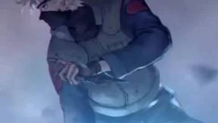 Naruto Kakashi Live Wallpaper