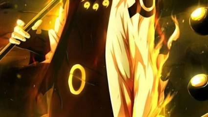 Naruto Sage Mode Wallpaper