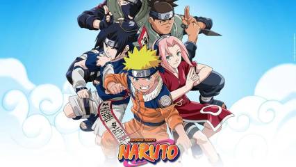 Naruto Season 1 Wallpaper
