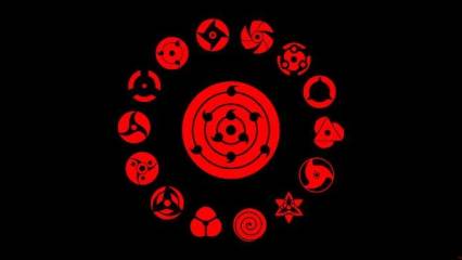 Naruto Sharingan Wallpaper Hd