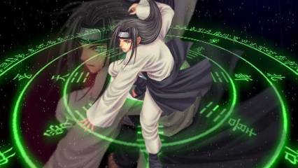 Naruto Shippuden Neji Wallpaper