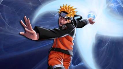 Naruto Shippuden Rasengan Wallpaper