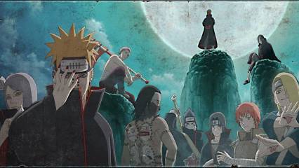 Naruto Storm Revolution Wallpaper