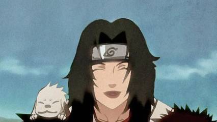 Naruto Team 8 Wallpaper