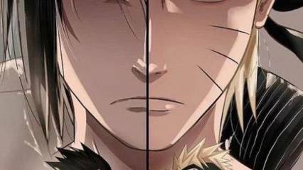 Wallpaper Naruto Dan Sasuke Terkeren