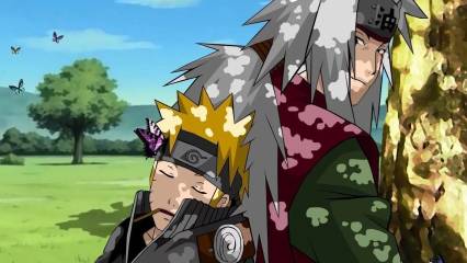 1080p Naruto And Jiraiya Wallpaper