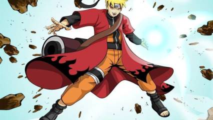 1440p Sage Naruto Wallpaper