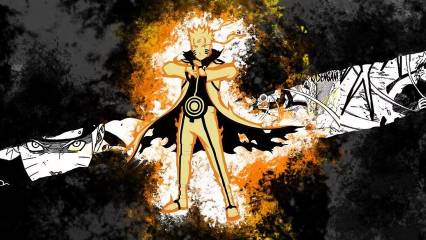 3 Monitor Wallpaper Naruto