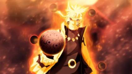 3840x2160 Naruto Left Wallpaper