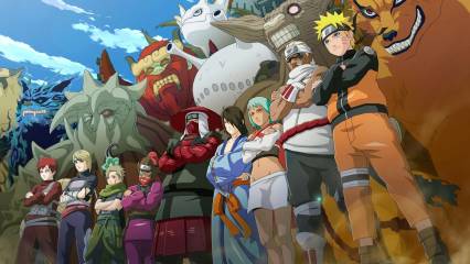 4 3 Wallpaper Naruto