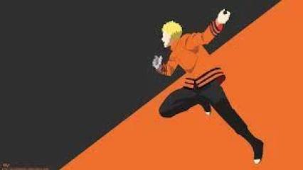 5k Wallpaper Of Naruto By Abyss
