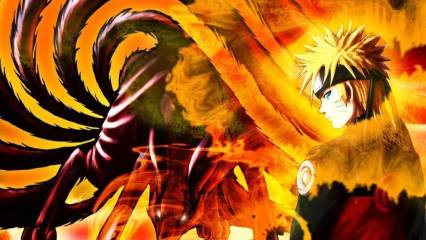 9 Tailed Fox Naruto Wallpaper