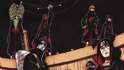 Akatsuki Naruto Wallpaper Tumblr