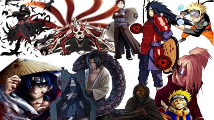 All New Naruto Wallpapers